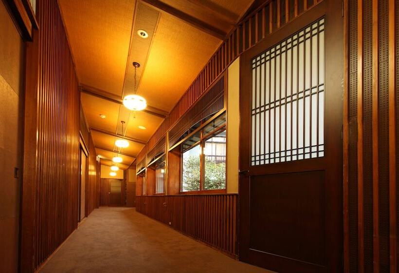 バス共有のスタンダードルーム, Hakone Onsen Ryokan Yaeikan