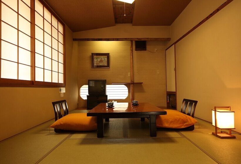 スタンダードルーム, Hakone Onsen Ryokan Yaeikan