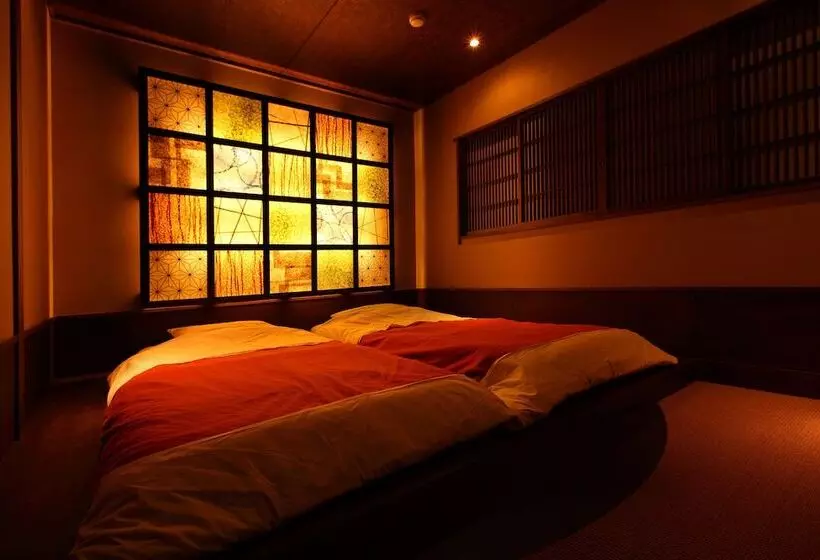 اتاق سوپریور با چشم‌انداز کوهستان, Hakone Onsen Ryokan Yaeikan