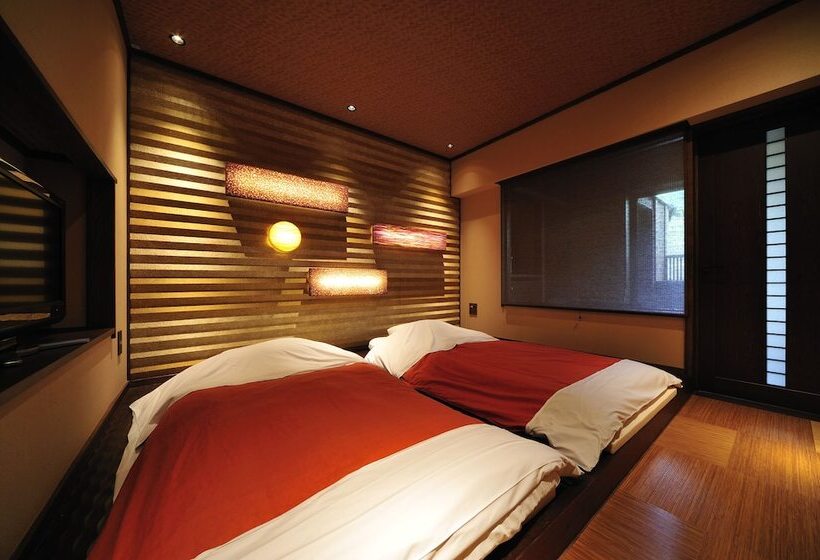 スーペリアールーム, Hakone Onsen Ryokan Yaeikan