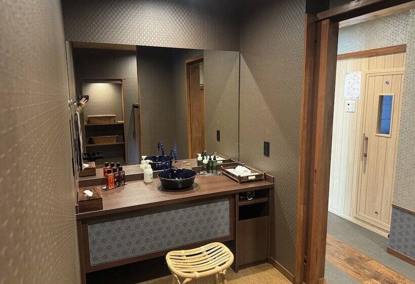 スタンダードルーム, Hakone Onsen Ryokan Yaeikan