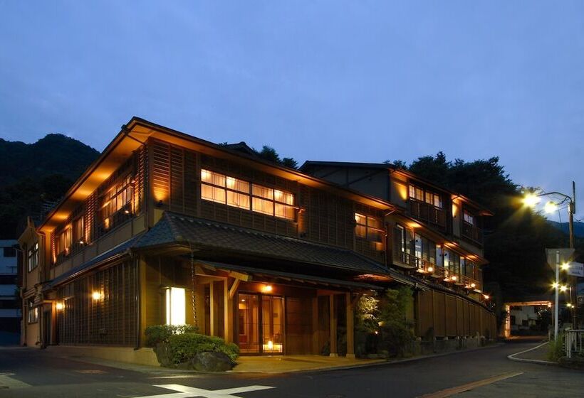 バス共有のスタンダードルーム, Hakone Onsen Ryokan Yaeikan