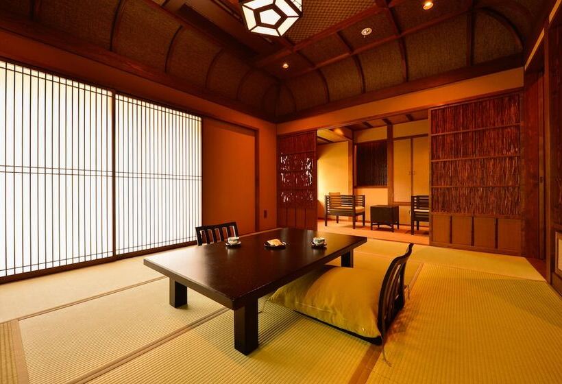 バス共有のスタンダードルーム, Hakone Onsen Ryokan Yaeikan