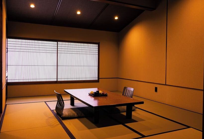 バス共有のスタンダードルーム, Hakone Onsen Ryokan Yaeikan