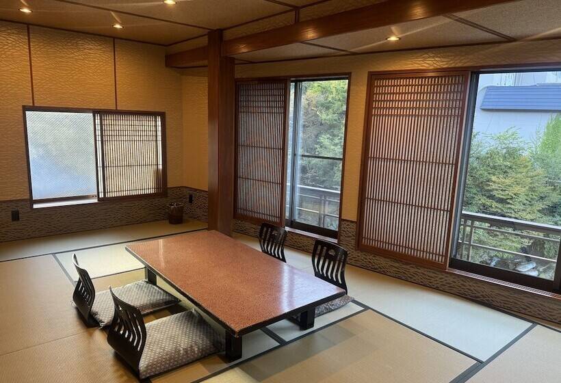 スタンダードルーム, Hakone Onsen Ryokan Yaeikan