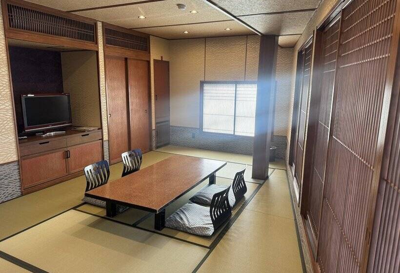 스탠다드 룸, Hakone Onsen Ryokan Yaeikan