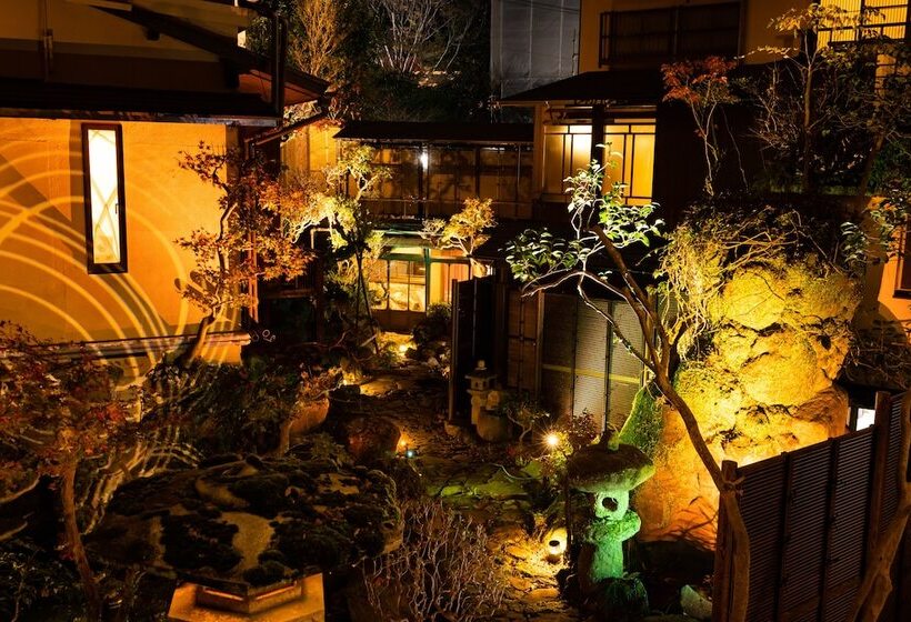 バス共有のスタンダードルーム, Hakone Onsen Ryokan Yaeikan