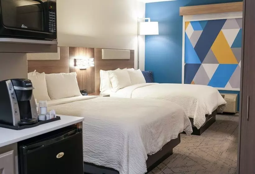 Standard-huone, Holiday Inn Express Hotel & Suites Cedar Hill, An Ihg
