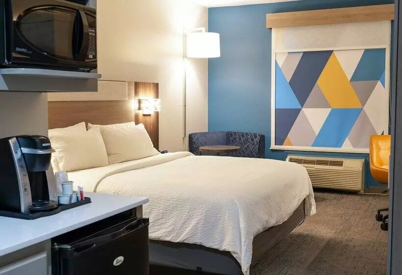 Standard-huone, Holiday Inn Express Hotel & Suites Cedar Hill, An Ihg