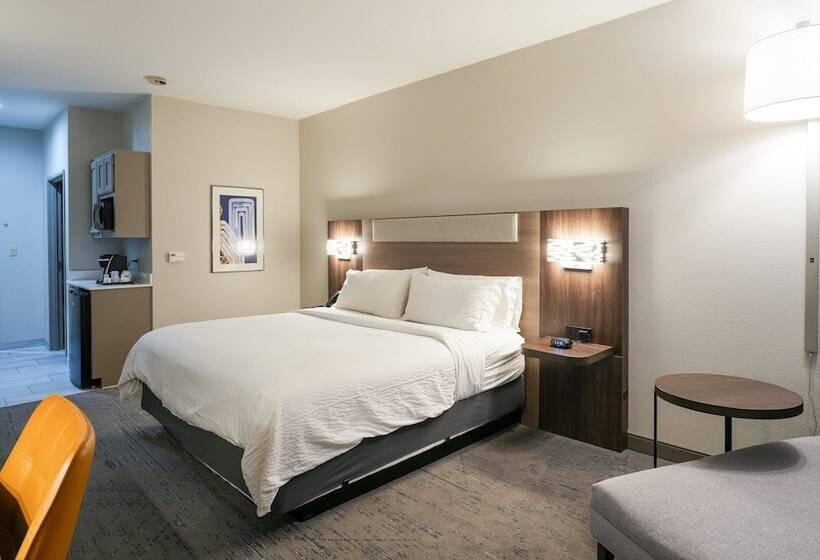 Люкс Адаптированный для Инвалидов, Holiday Inn Express Hotel & Suites Cedar Hill, An Ihg