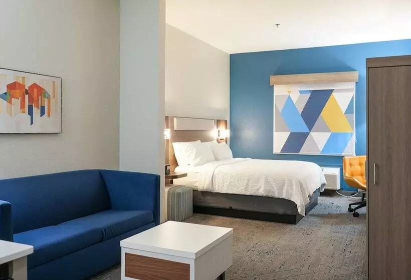 Sviitti Liikuntarajoitteisille, Holiday Inn Express Hotel & Suites Cedar Hill, An Ihg