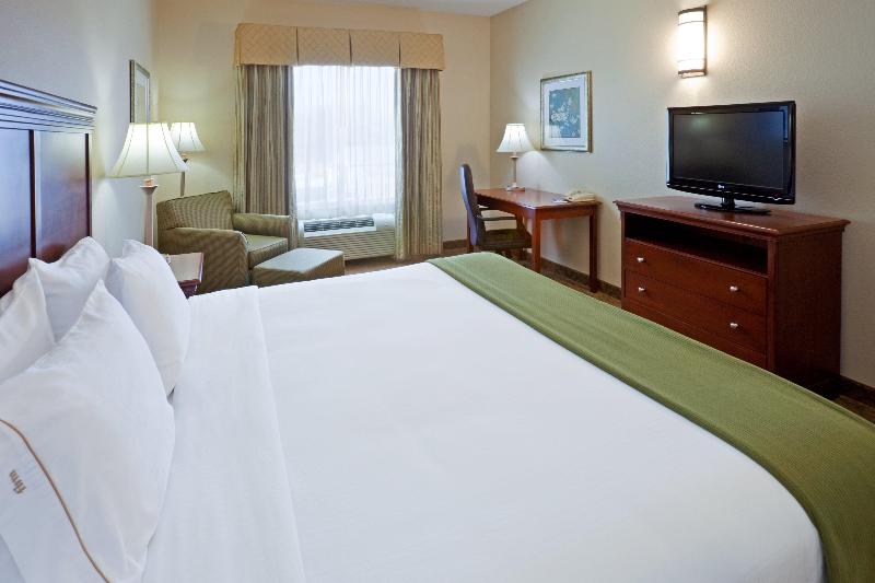 غرفة قياسية سرير كينج, Holiday Inn Express Hotel & Suites Cedar Hill, An Ihg