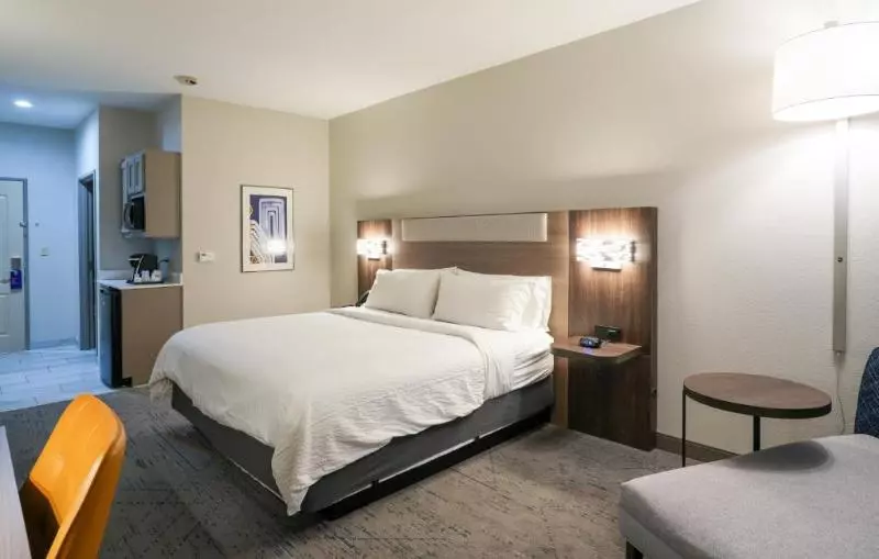 Standard-invahuone King-vuode, Holiday Inn Express Hotel & Suites Cedar Hill, An Ihg