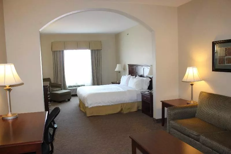Sviitti King-vuode, Holiday Inn Express Hotel & Suites Cedar Hill, An Ihg