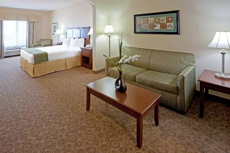 Sviitti King-vuode, Holiday Inn Express Hotel & Suites Cedar Hill, An Ihg