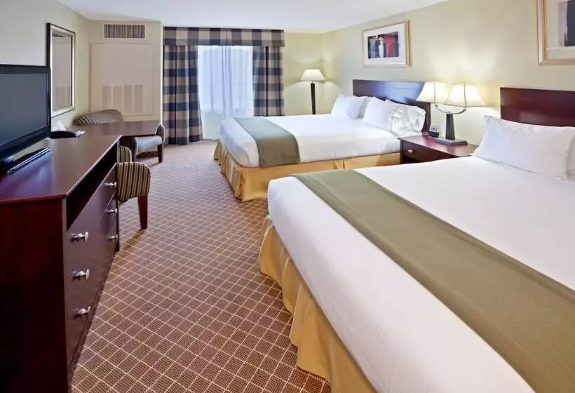 身障者適用スタンダードルーム, Holiday Inn Express Hotel & Suites Chehalis Centralia, An Ihg