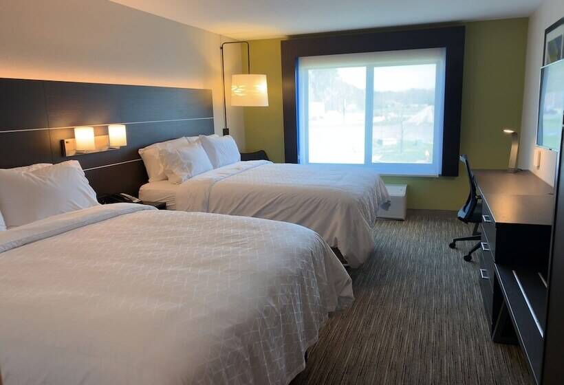 스탠다드 룸, Holiday Inn Express Hotel & Suites Exmore Eastern Shore, An Ihg