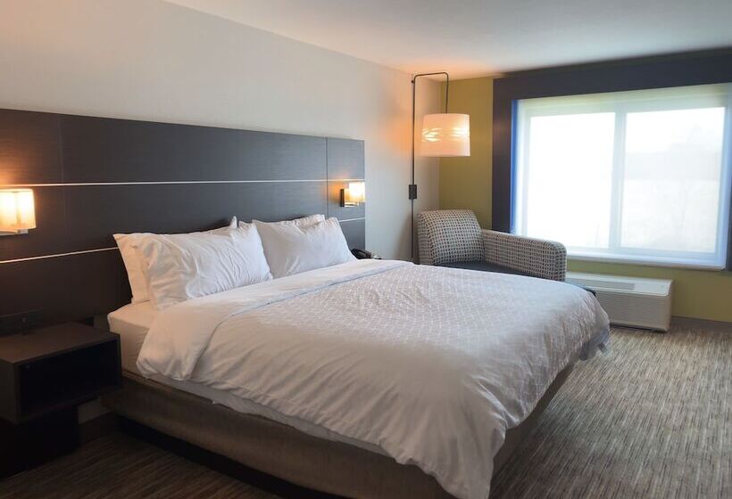 스탠다드 룸, Holiday Inn Express Hotel & Suites Exmore Eastern Shore, An Ihg