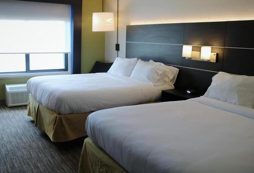 스탠다드 룸, Holiday Inn Express Hotel & Suites Exmore Eastern Shore, An Ihg