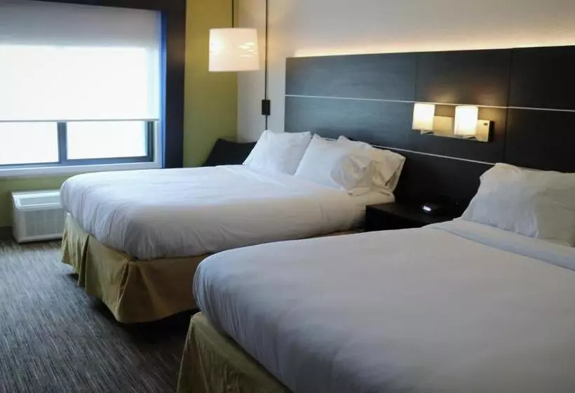 Standard-huone, Holiday Inn Express Hotel & Suites Exmore Eastern Shore, An Ihg