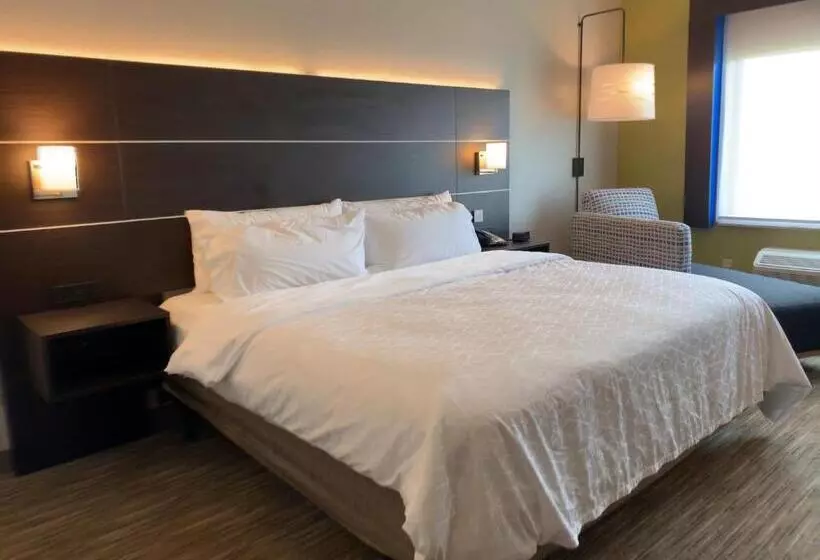 Standard-huone King-vuode, Holiday Inn Express Hotel & Suites Exmore Eastern Shore, An Ihg