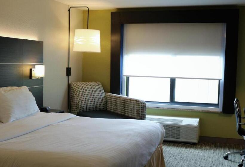 스탠다드 룸 킹사이즈 침대, Holiday Inn Express Hotel & Suites Exmore Eastern Shore, An Ihg