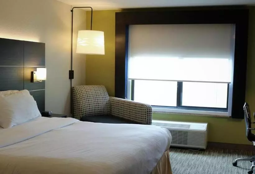 Standard-huone King-vuode, Holiday Inn Express Hotel & Suites Exmore Eastern Shore, An Ihg