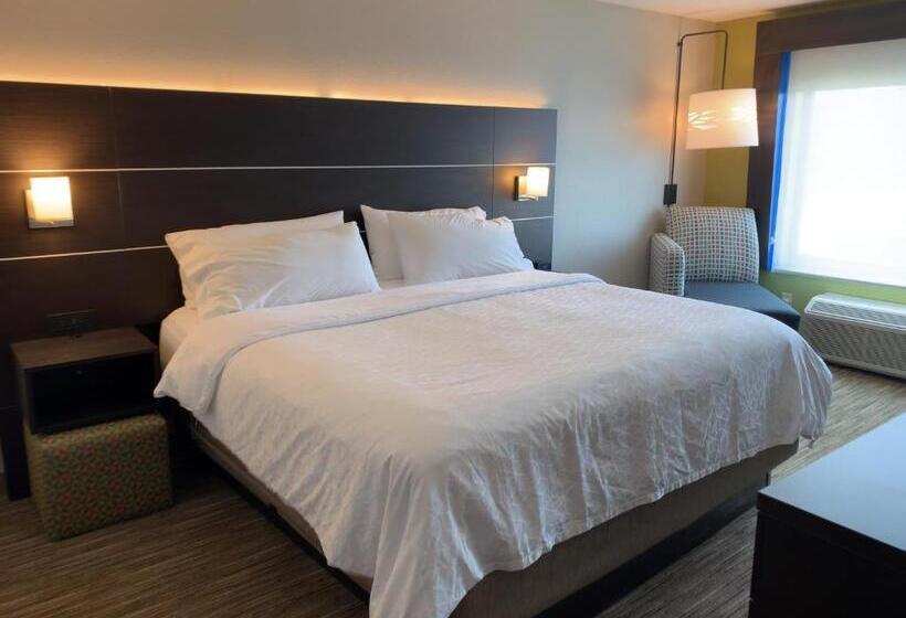 침실 2개 스위트, Holiday Inn Express Hotel & Suites Exmore Eastern Shore, An Ihg