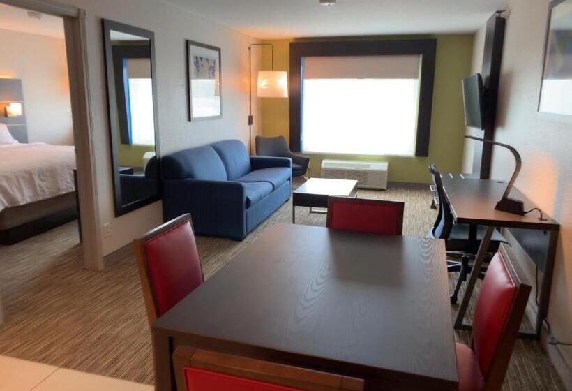 침실 2개 스위트, Holiday Inn Express Hotel & Suites Exmore Eastern Shore, An Ihg