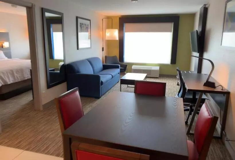 Sviitti 2 Makuuhuonetta, Holiday Inn Express Hotel & Suites Exmore Eastern Shore, An Ihg