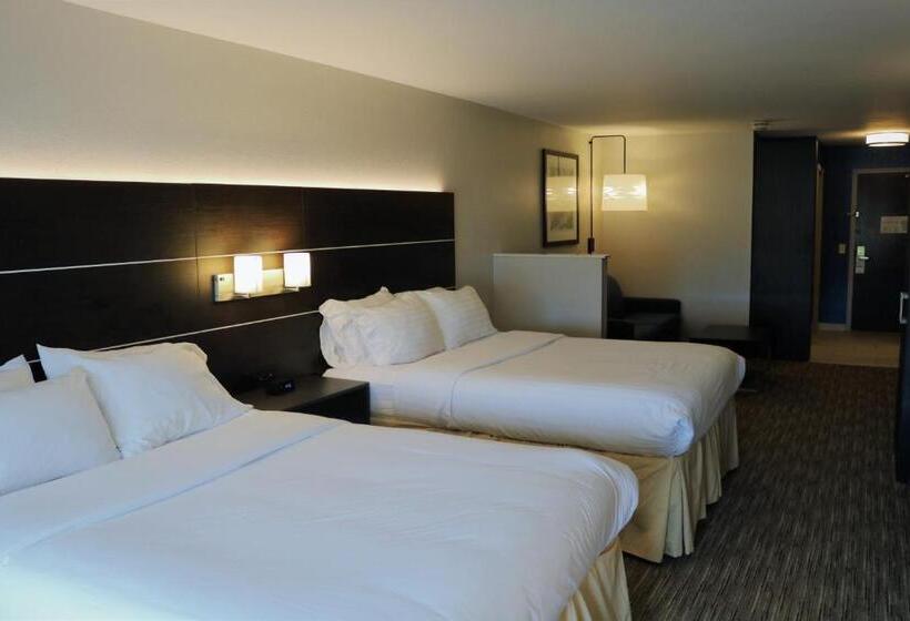 Студия Стандарт, Holiday Inn Express Hotel & Suites Exmore Eastern Shore, An Ihg