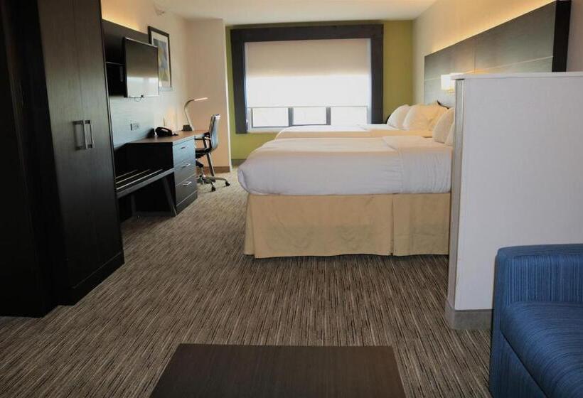 스탠다드 스튜디오, Holiday Inn Express Hotel & Suites Exmore Eastern Shore, An Ihg