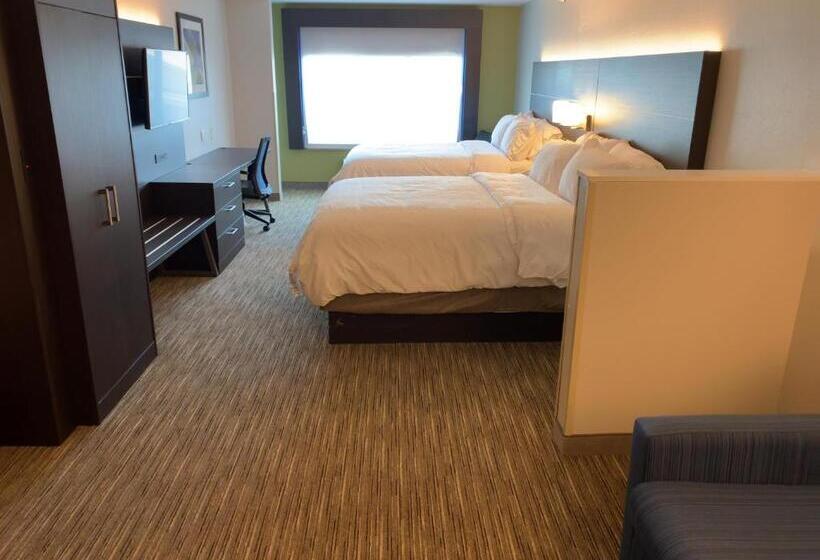 스탠다드 스튜디오, Holiday Inn Express Hotel & Suites Exmore Eastern Shore, An Ihg