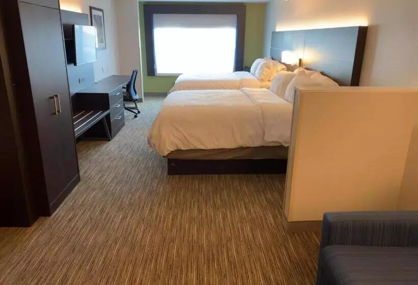 Standard-studio, Holiday Inn Express Hotel & Suites Exmore Eastern Shore, An Ihg