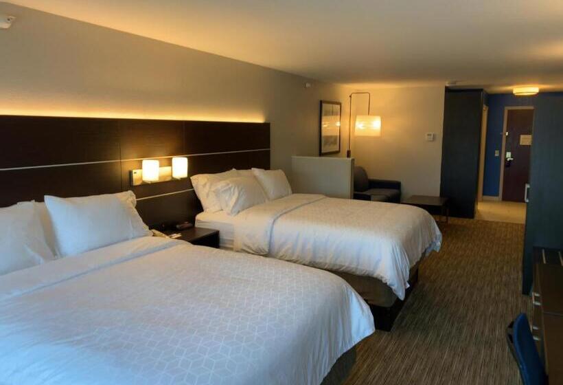 스탠다드 스튜디오, Holiday Inn Express Hotel & Suites Exmore Eastern Shore, An Ihg