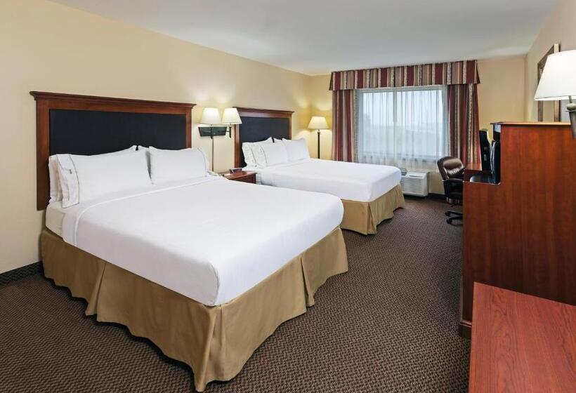 Standard-huone, Holiday Inn Express & Suites   Laredo Event Center Area, An Ihg