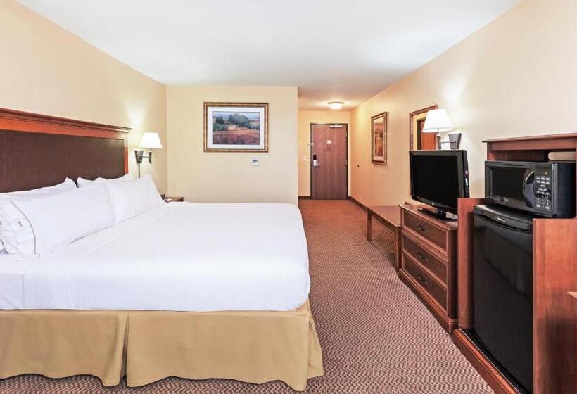 Standart Oda, Holiday Inn Express & Suites   Laredo Event Center Area, An Ihg