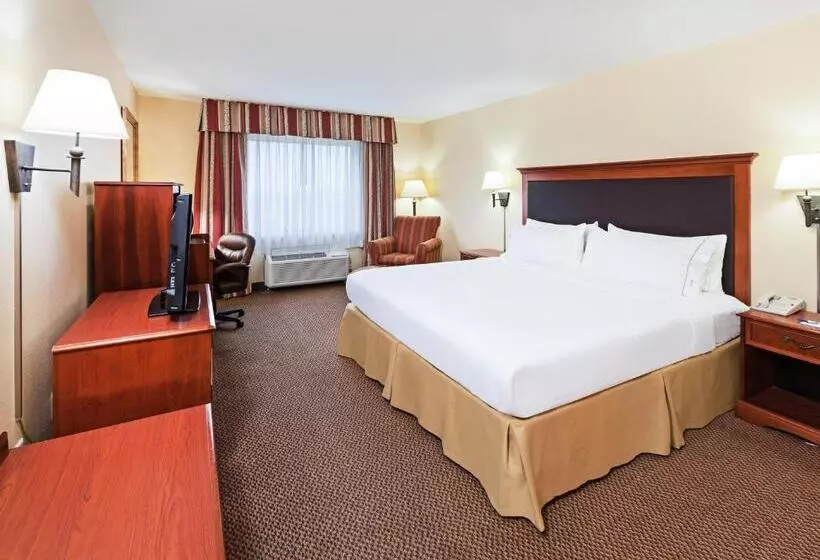 اتاق استاندارد, Holiday Inn Express & Suites   Laredo Event Center Area, An Ihg