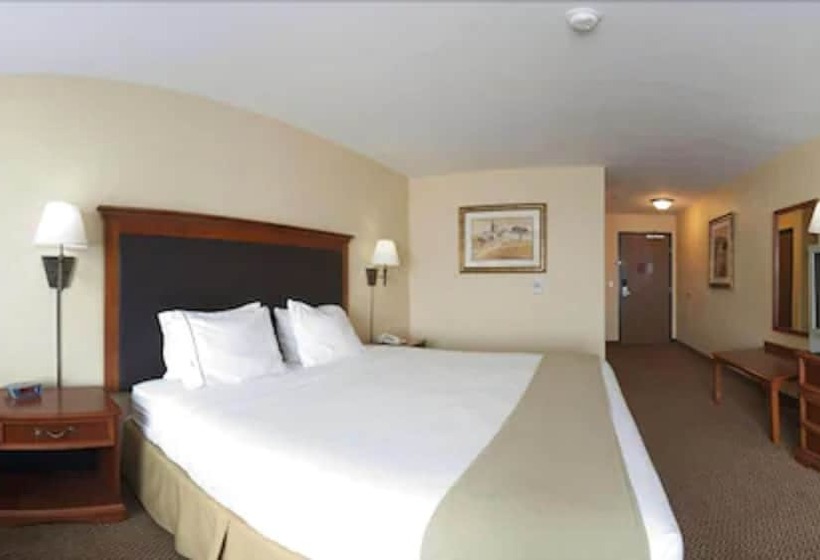 Standart Oda, Holiday Inn Express & Suites   Laredo Event Center Area, An Ihg