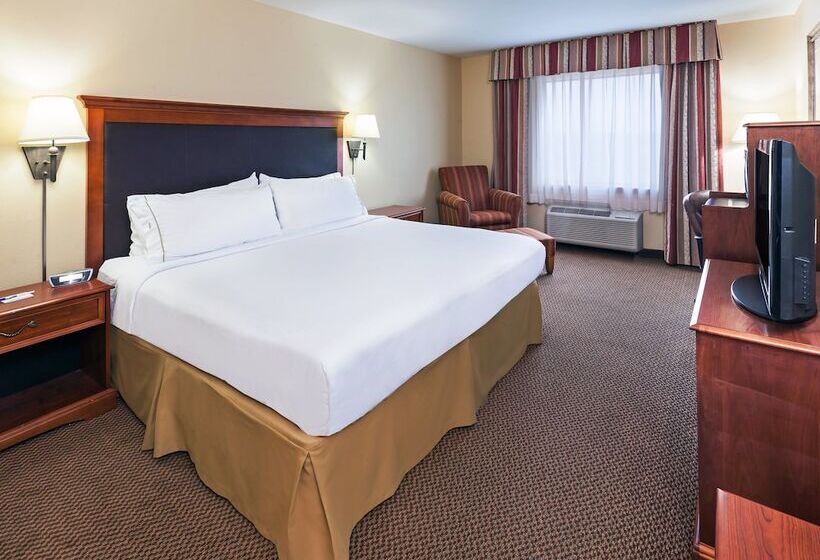 Standart Oda, Holiday Inn Express & Suites   Laredo Event Center Area, An Ihg