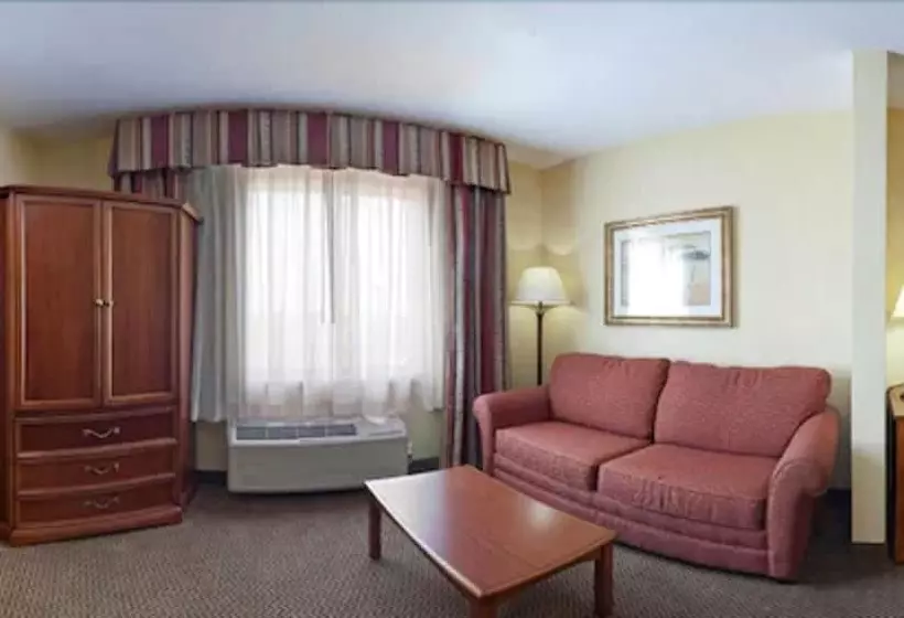 سوئیت با تخت بزرگ, Holiday Inn Express & Suites   Laredo Event Center Area, An Ihg