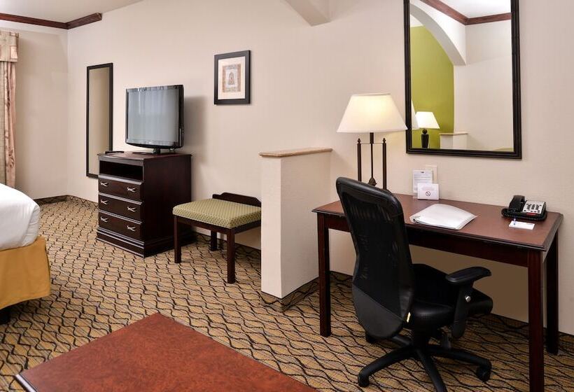 スイート, Holiday Inn Express Hotel & Suites Sherman Highway 75, An Ihg