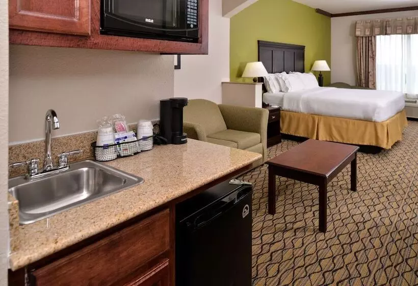 Sviitti, Holiday Inn Express Hotel & Suites Sherman Highway 75, An Ihg