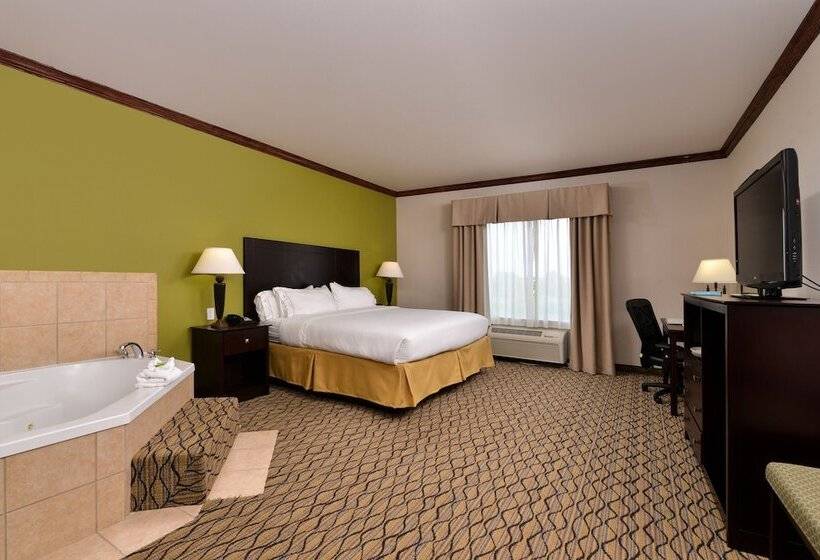 スイート, Holiday Inn Express Hotel & Suites Sherman Highway 75, An Ihg