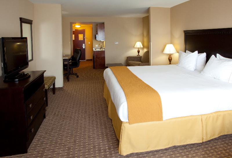 이그제큐티브 스위트, Holiday Inn Express Hotel & Suites Tappahannock, An Ihg