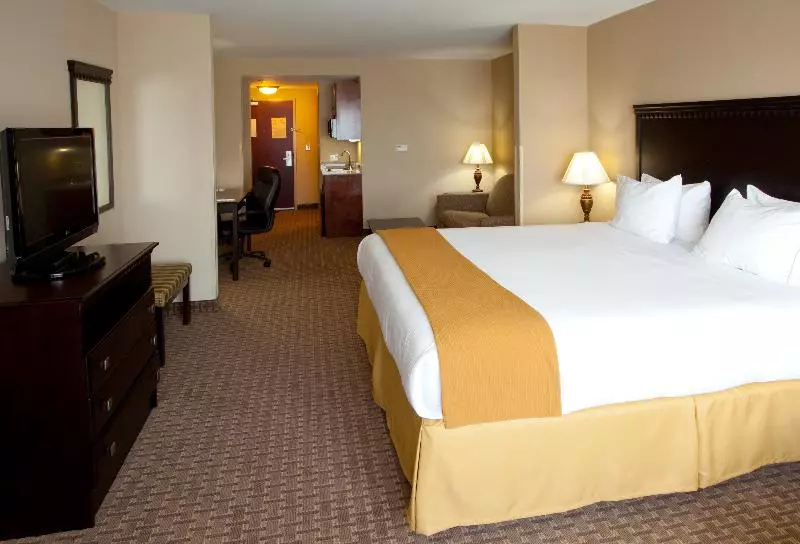 Executive-sviitti, Holiday Inn Express Hotel & Suites Tappahannock, An Ihg