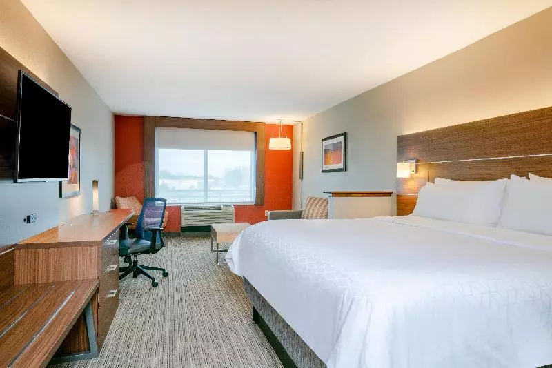 Executive-sviitti, Holiday Inn Express Hotel & Suites Tappahannock, An Ihg
