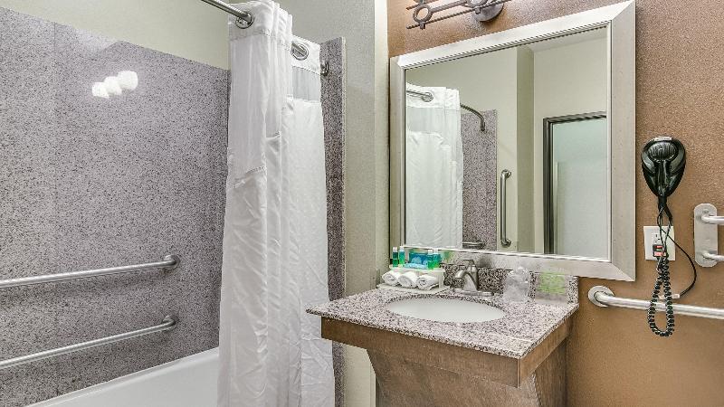 Люкс, Holiday Inn Express & Suites Lubbock Southwest – Wolfforth, An Ihg