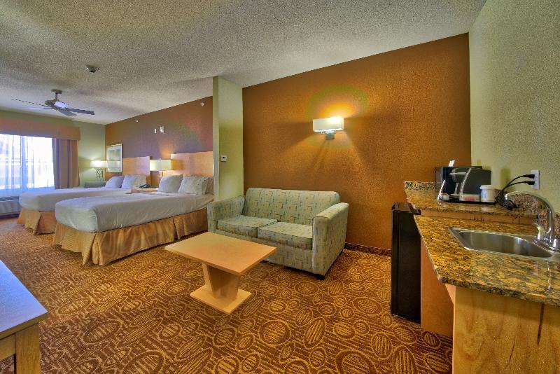 套房, Holiday Inn Express & Suites Lubbock Southwest – Wolfforth, An Ihg