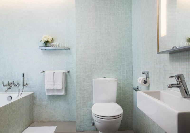 适合残疾人士使用的带超级大床的标准间, Holiday Inn Express & Suites Lubbock Southwest – Wolfforth, An Ihg